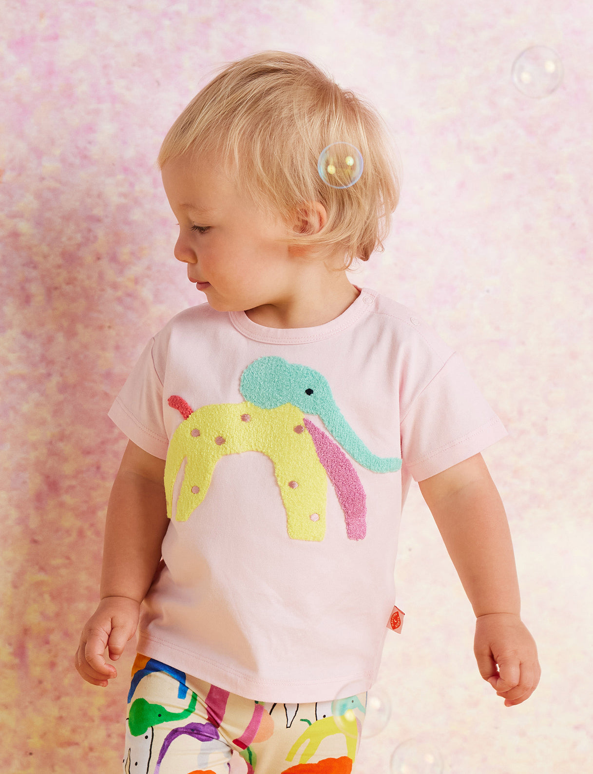 Happy Herd Kids Bike Shorts
