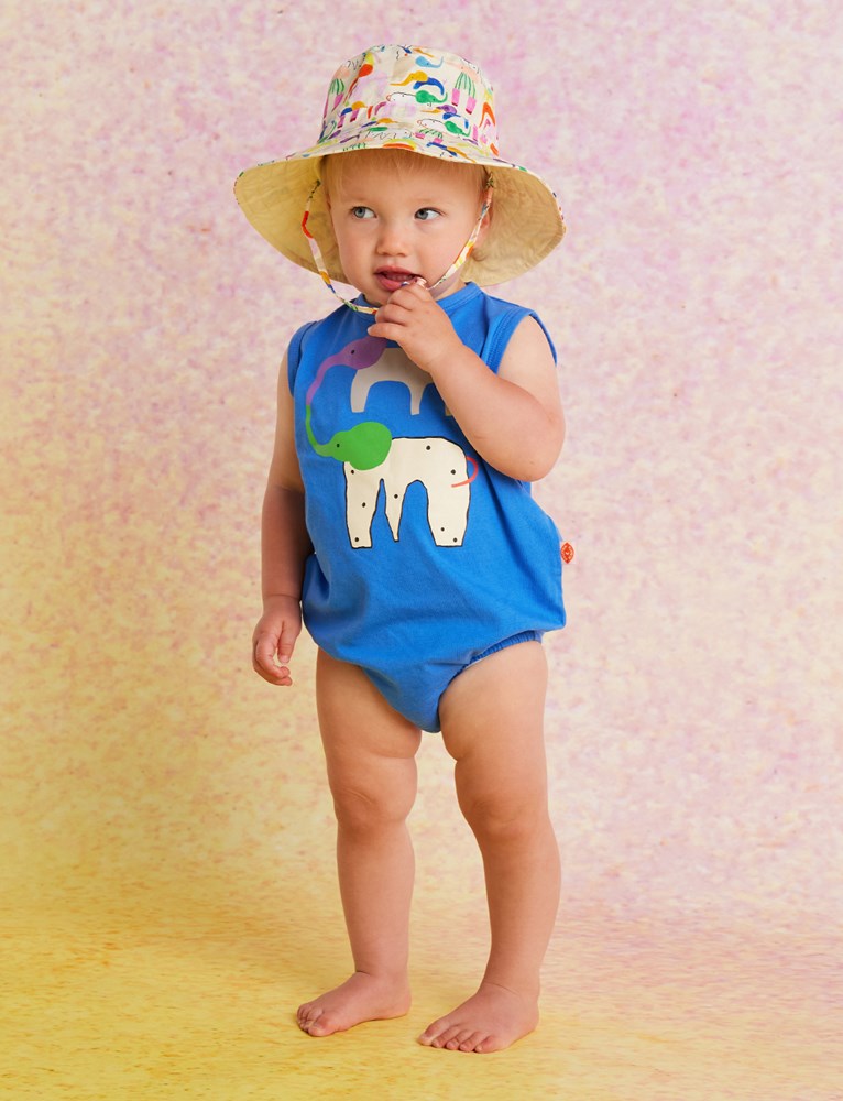 Happy Herd Kids Sun Hat