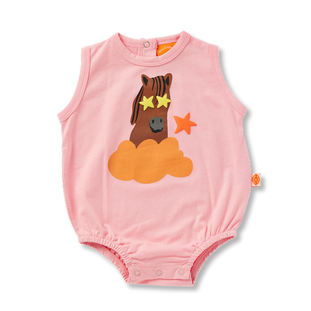 Giddy Up Singletsuit
