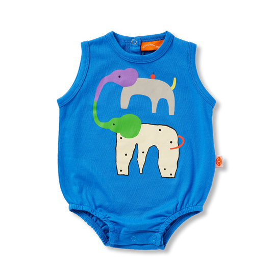 Happy Herd Singletsuit