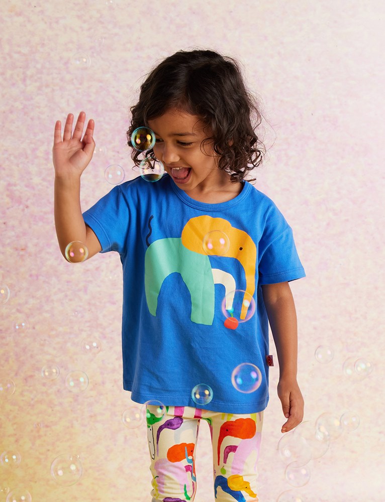 Happy Herd Short Sleeve T Shirt