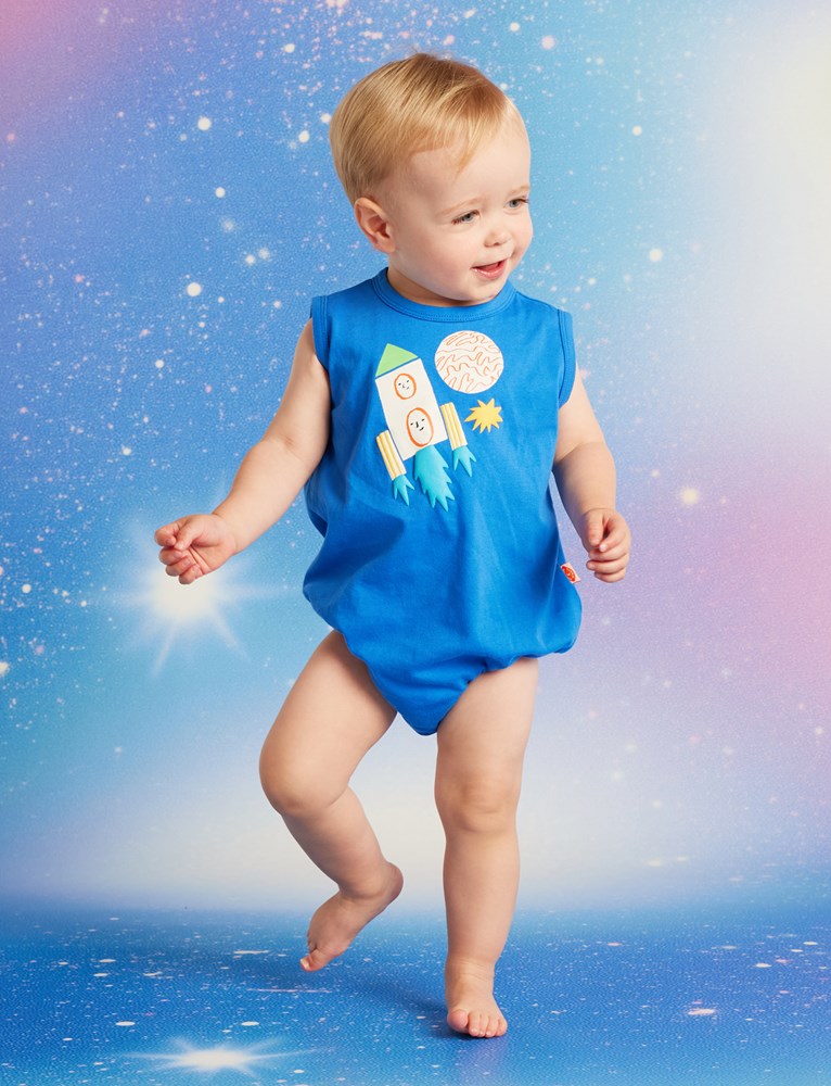 See You In Space Singletsuit