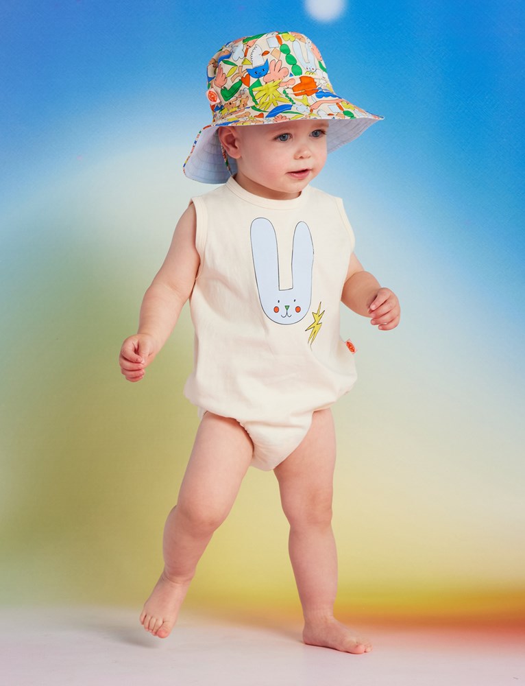 Little Billabong Kids Sun Hat