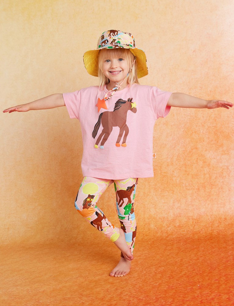 Giddy Up Short Sleeve T Shirt