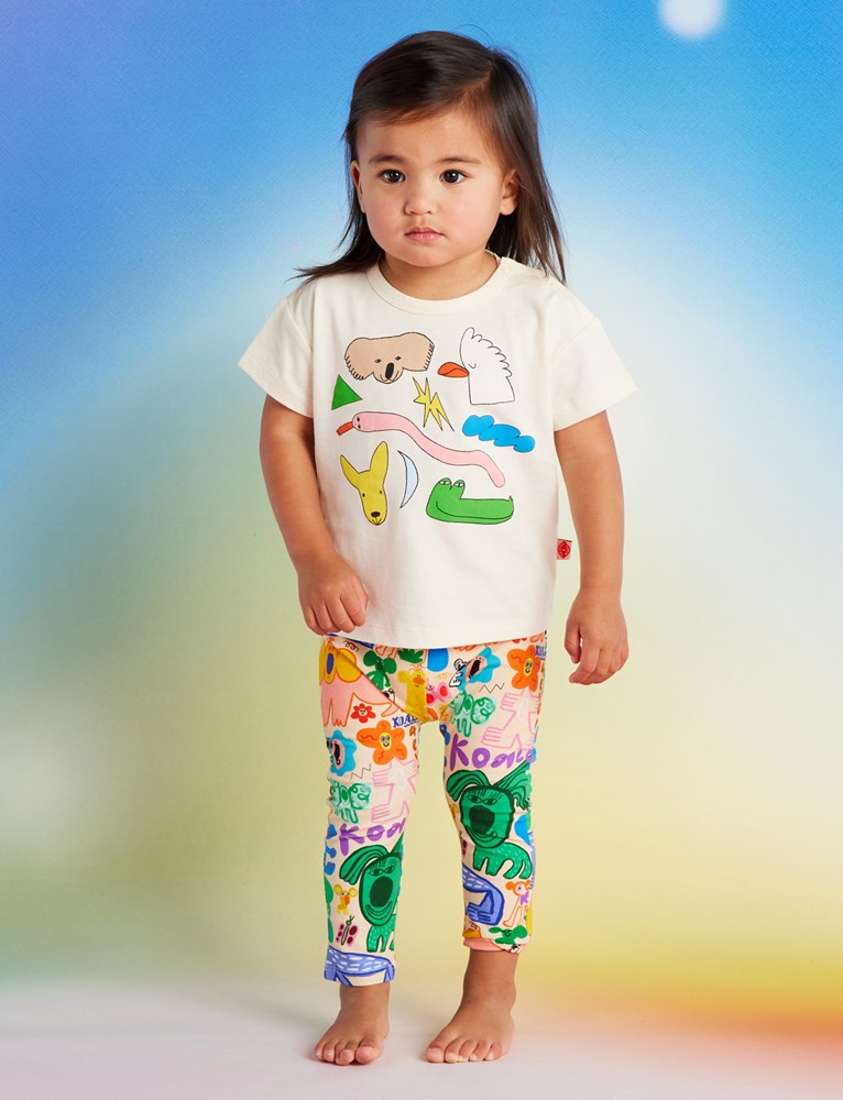 Little Billabong T Shirt