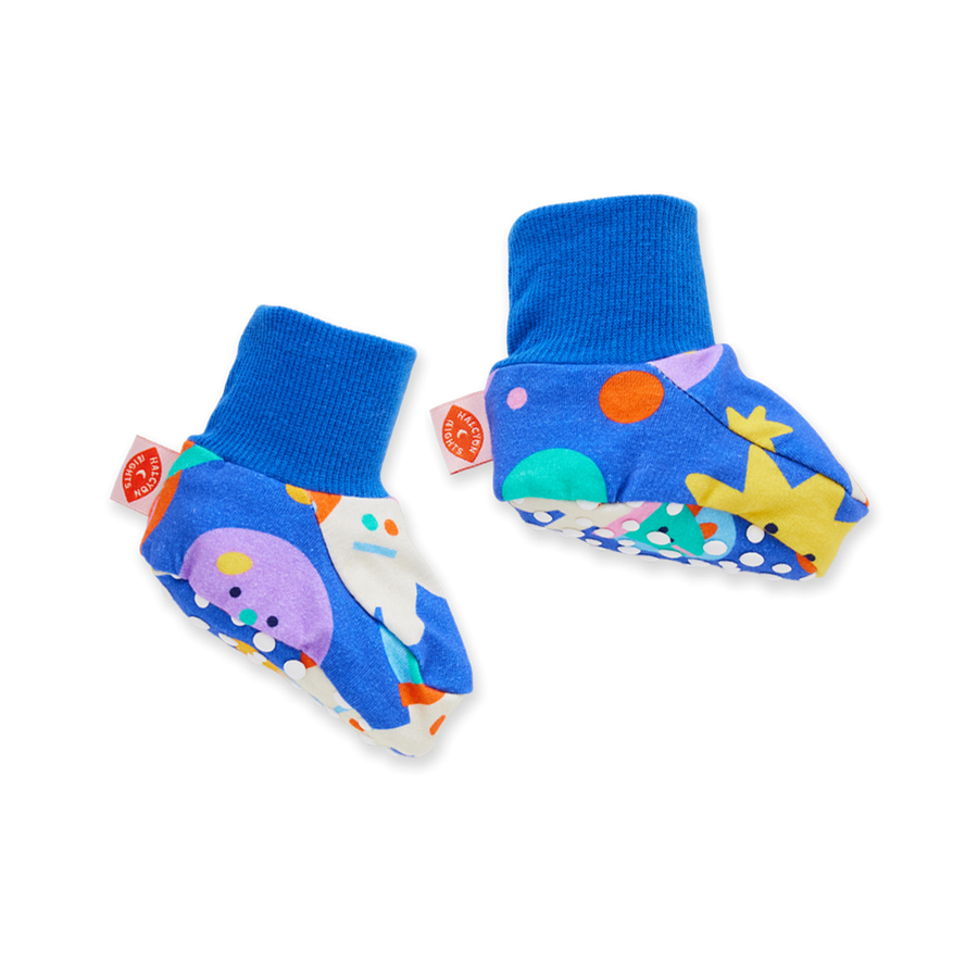 Baby Bootie / Dinos In Space