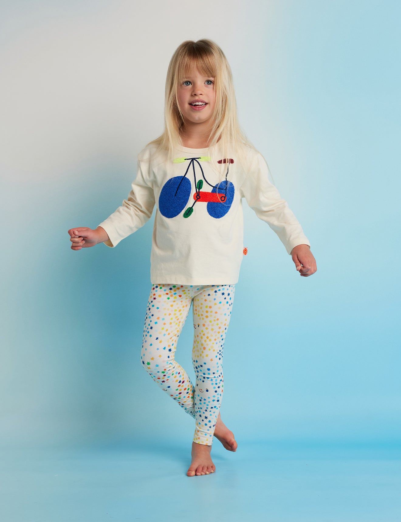 Kid Legging / Feeling Star