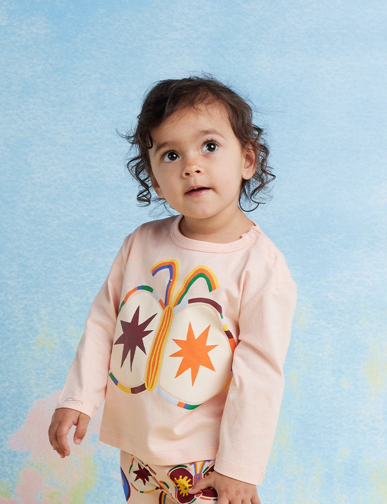 Flutterby leggings set