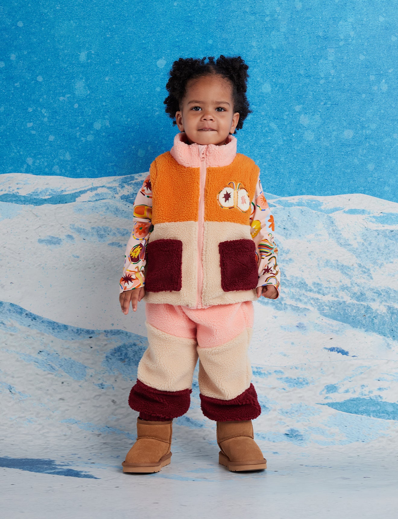 Sherpa Pant / Flutterby