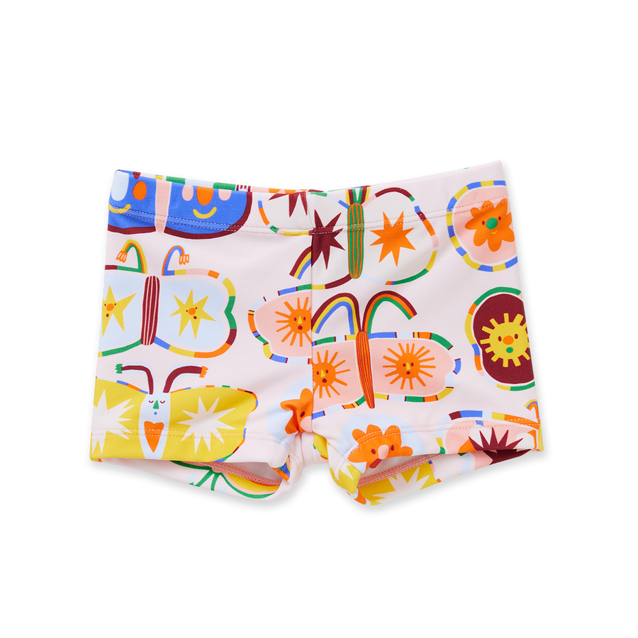 Swim Short / Flutterby