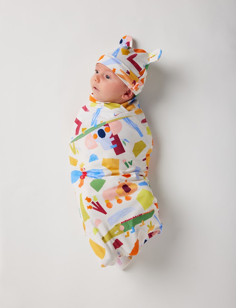 Baby Wrap / Friends Down Under
