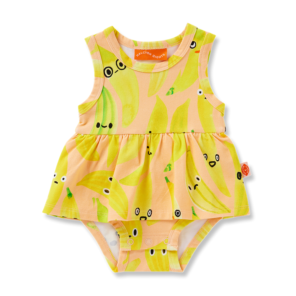 Peel Party Singlet Dress