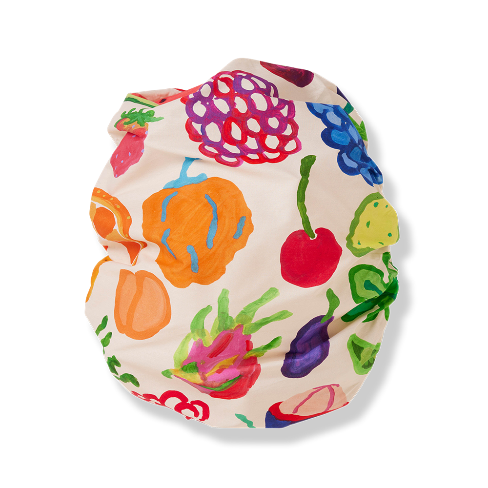 Eat The Rainbow Change Mat Cover Halcyon Nights