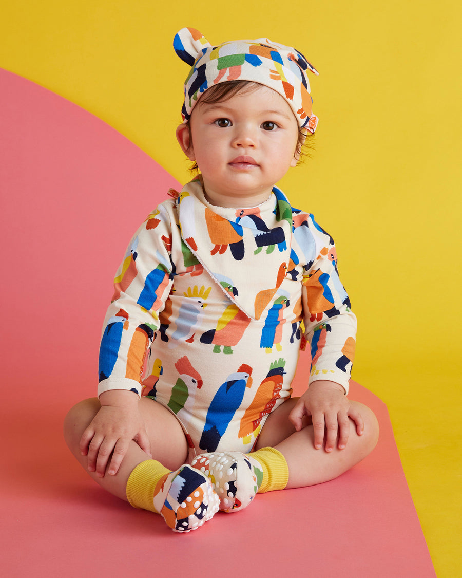 Baby Hat / Flamin' Galahs