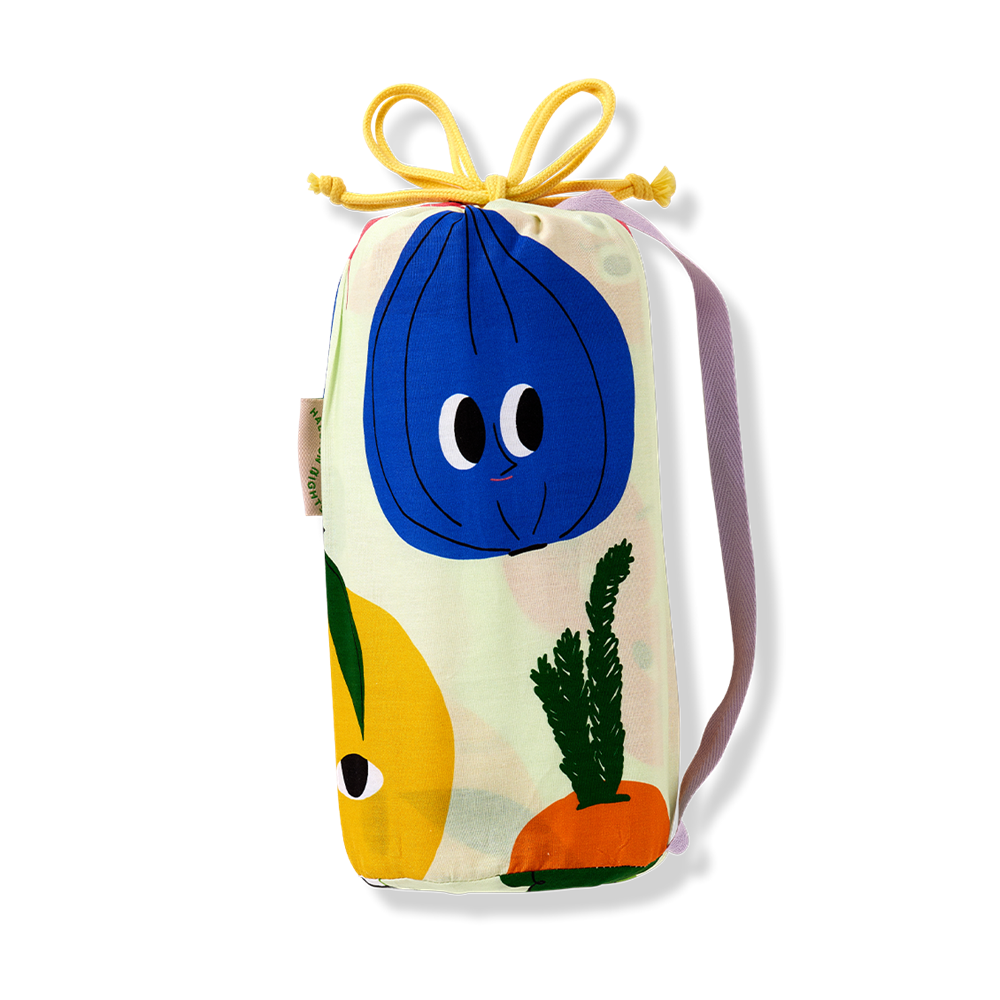 Happy Harvest Fitted Bassinet Sheet