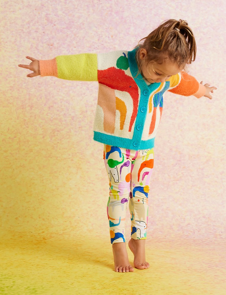 Happy Herd Kids Leggings