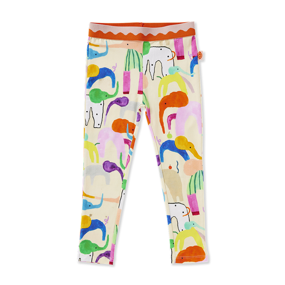 Happy Herd Kids Leggings
