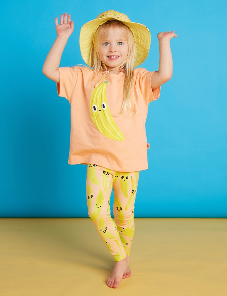 Peel Party Kids Leggings