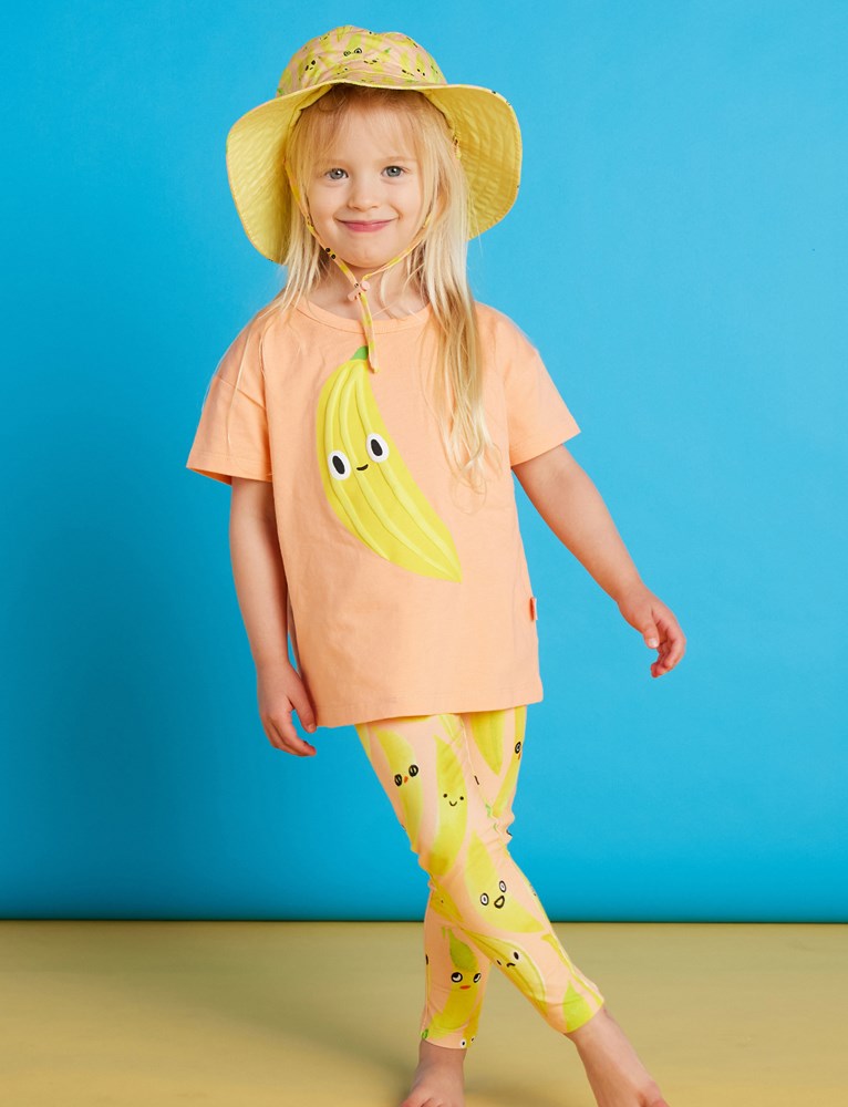 Peel Party Kids Leggings