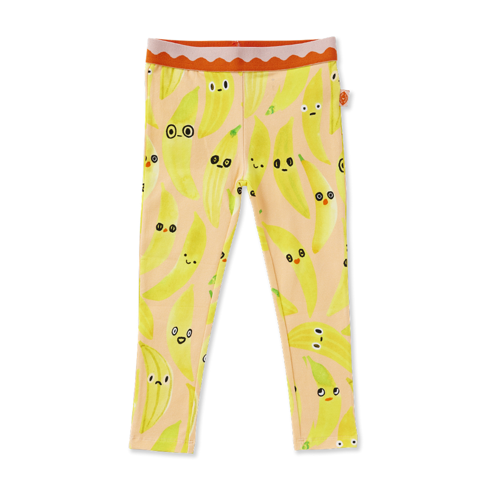 Peel Party Kids Leggings