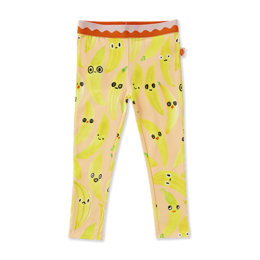 Peel Party Kids Leggings