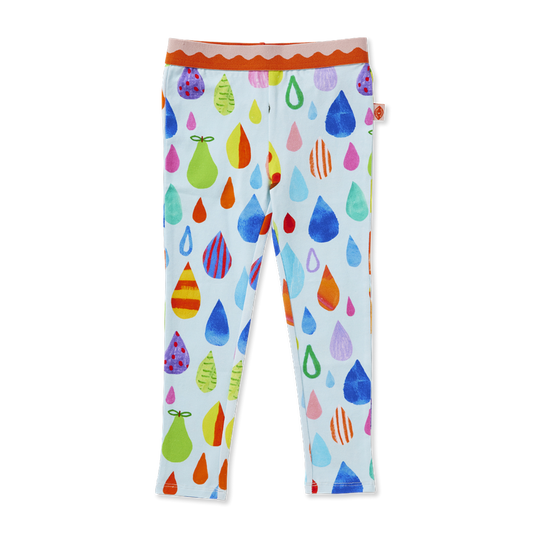 Sun Shower Kids Leggings