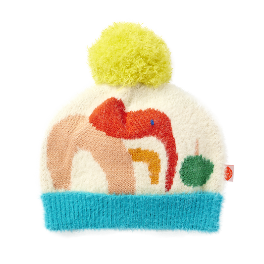 Happy Herd Knit Beanie