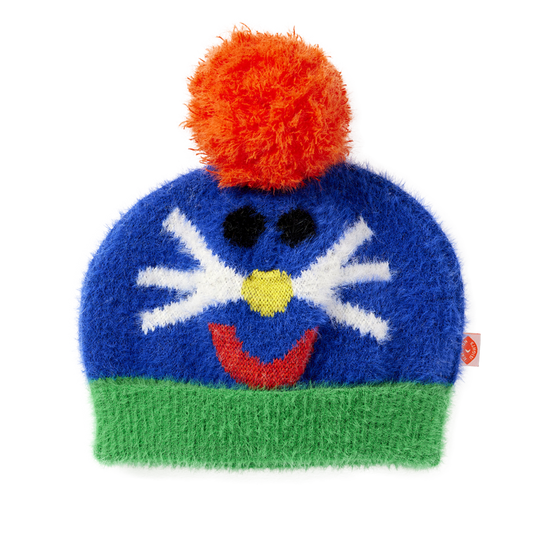 Puppy Park Knit Beanie