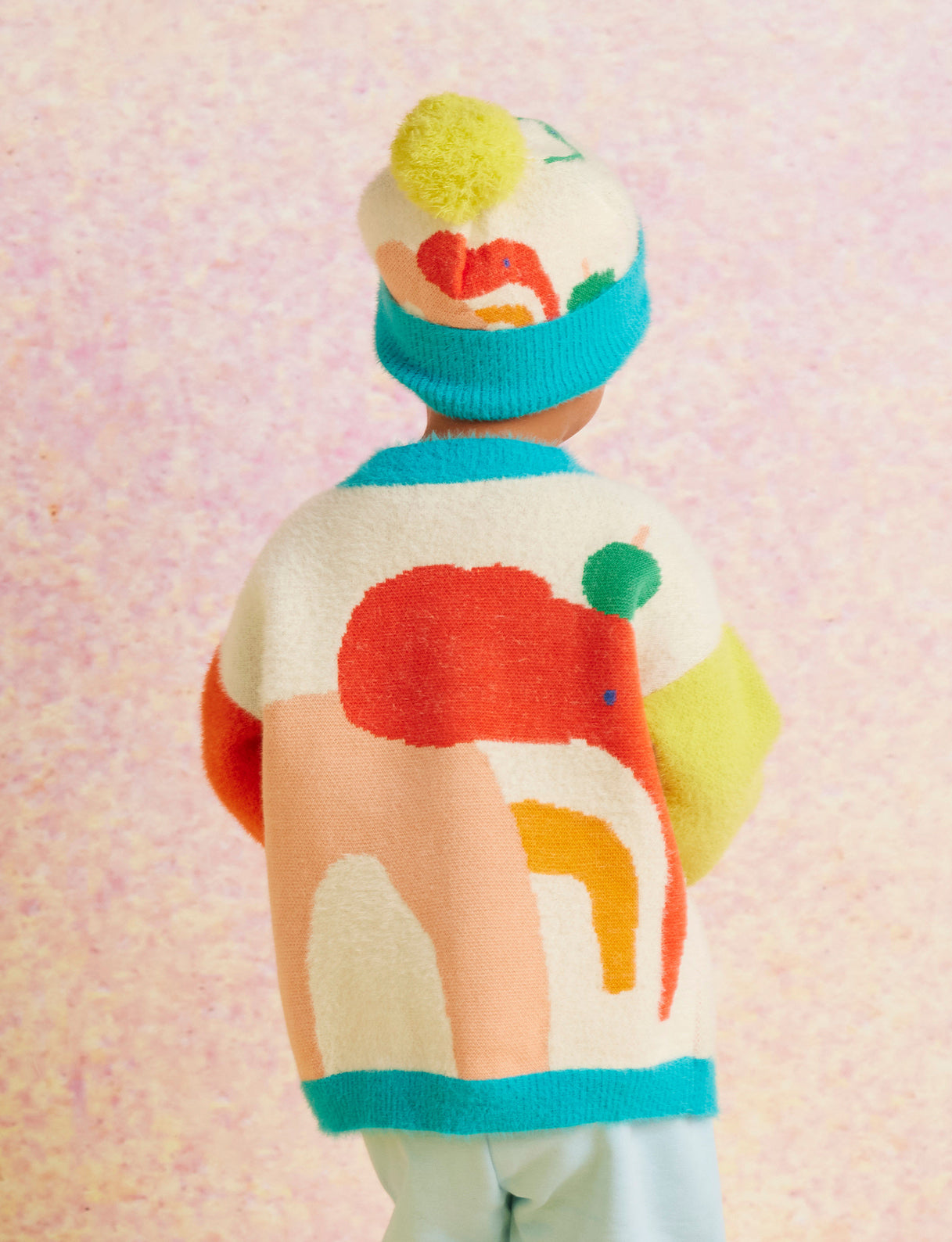 Happy Herd Knit Beanie - Preorder