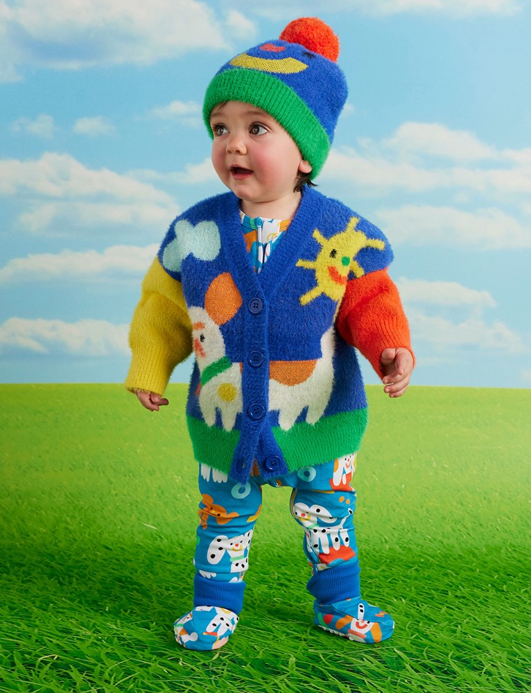 Puppy Park Baby Leggings