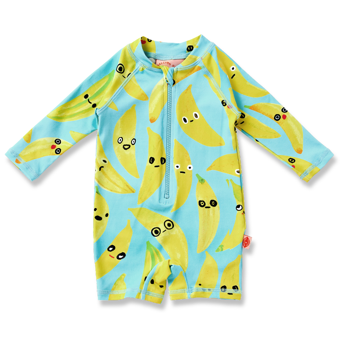 Long Sleeve Rash Suit Peel Party