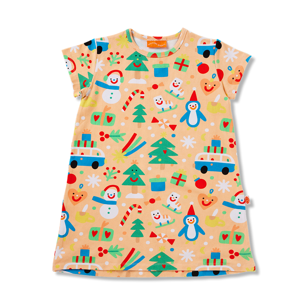 Twinkle Town Nightie