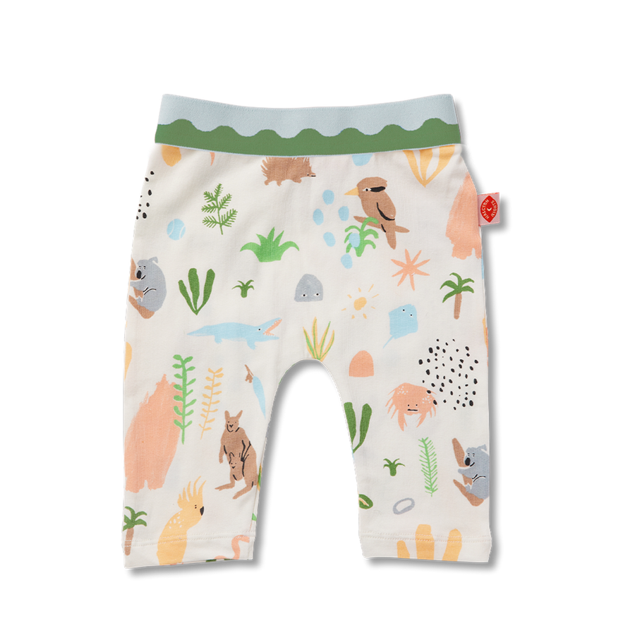 Baby Legging / Outback Dreamers