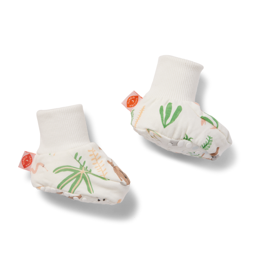 Baby Booties / Outback Dreamers