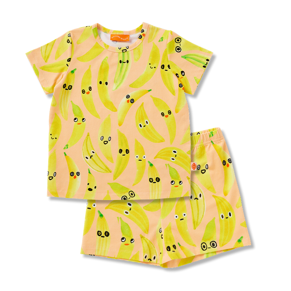 Peel Party PJ Set