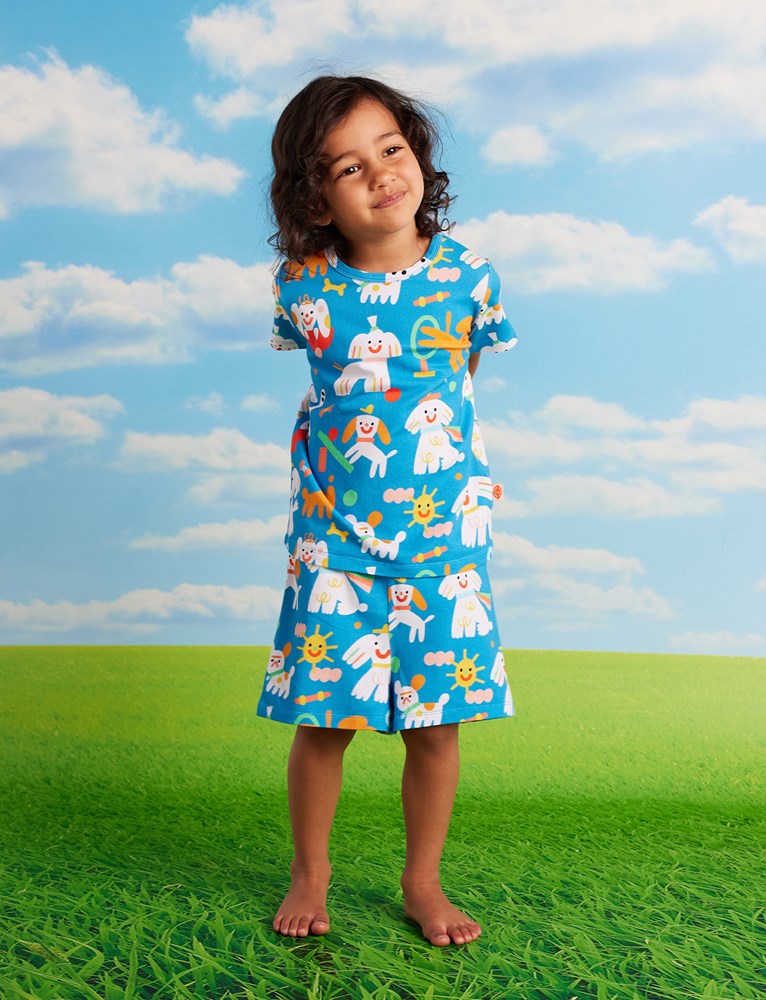 Puppy Park PJ Set