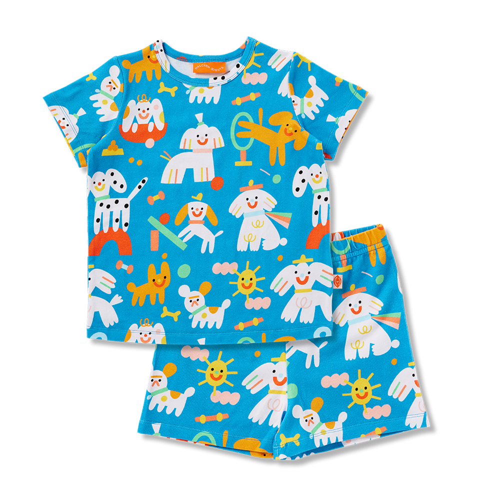 Puppy Park PJ Set