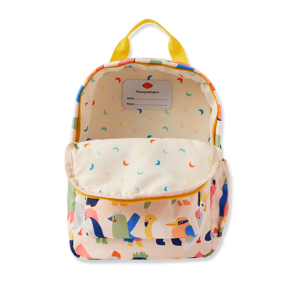 Flamin' Galahs Kids Backpack (Small)