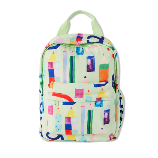 Scribble Squad Kids Backpack (Small)