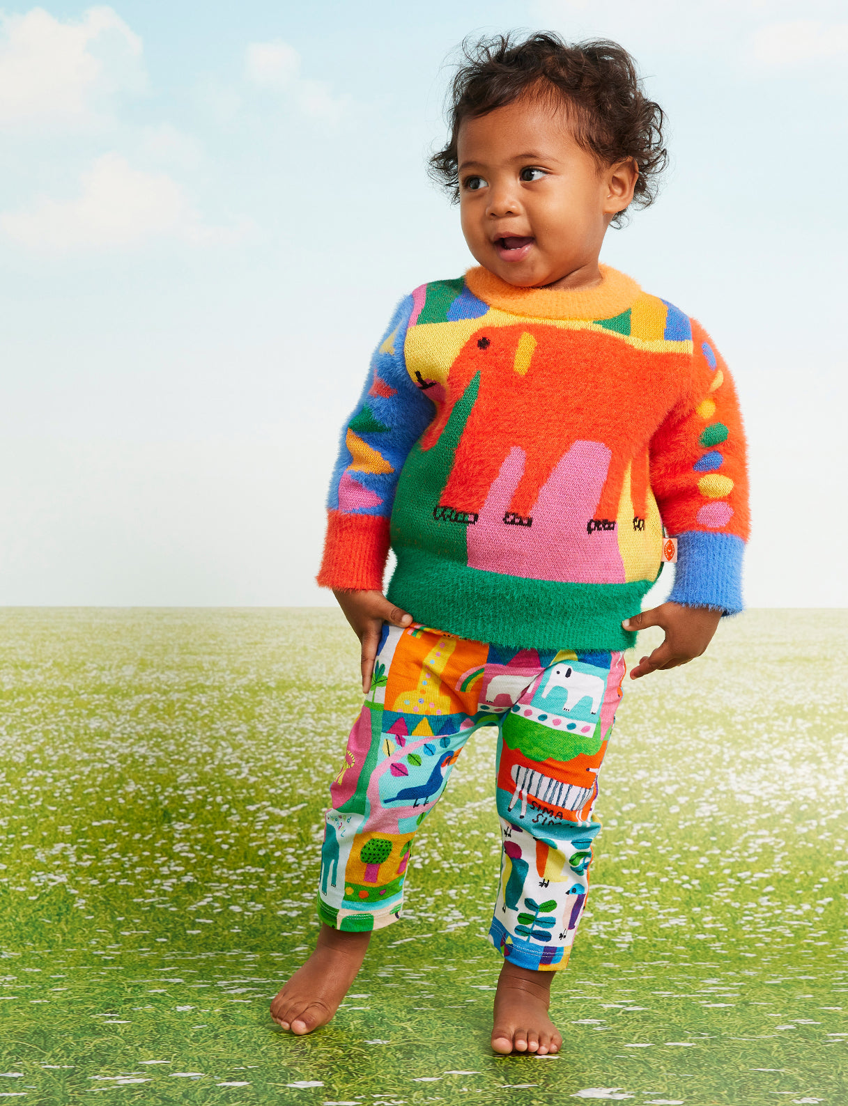 Baby leggings 2025