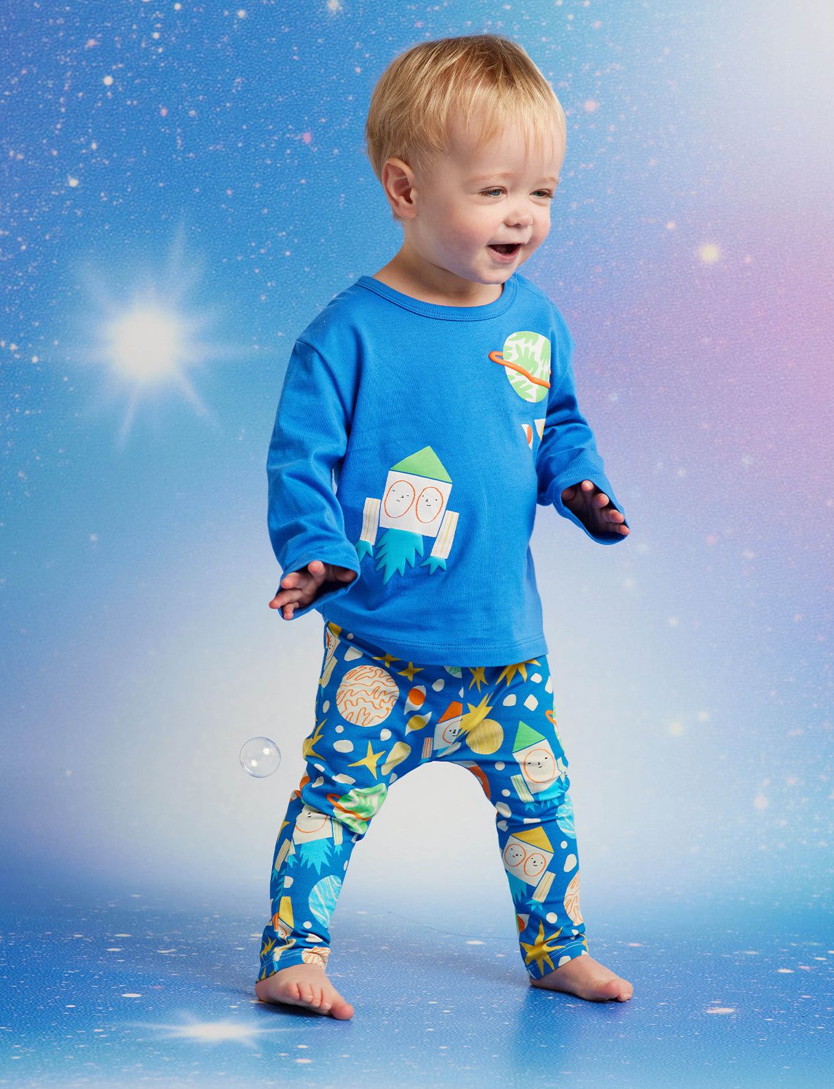 See You In Space Long Sleeve T-Shirt