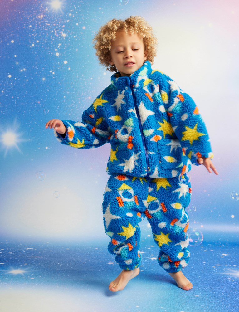 Sherpa Jacket / See You In Space