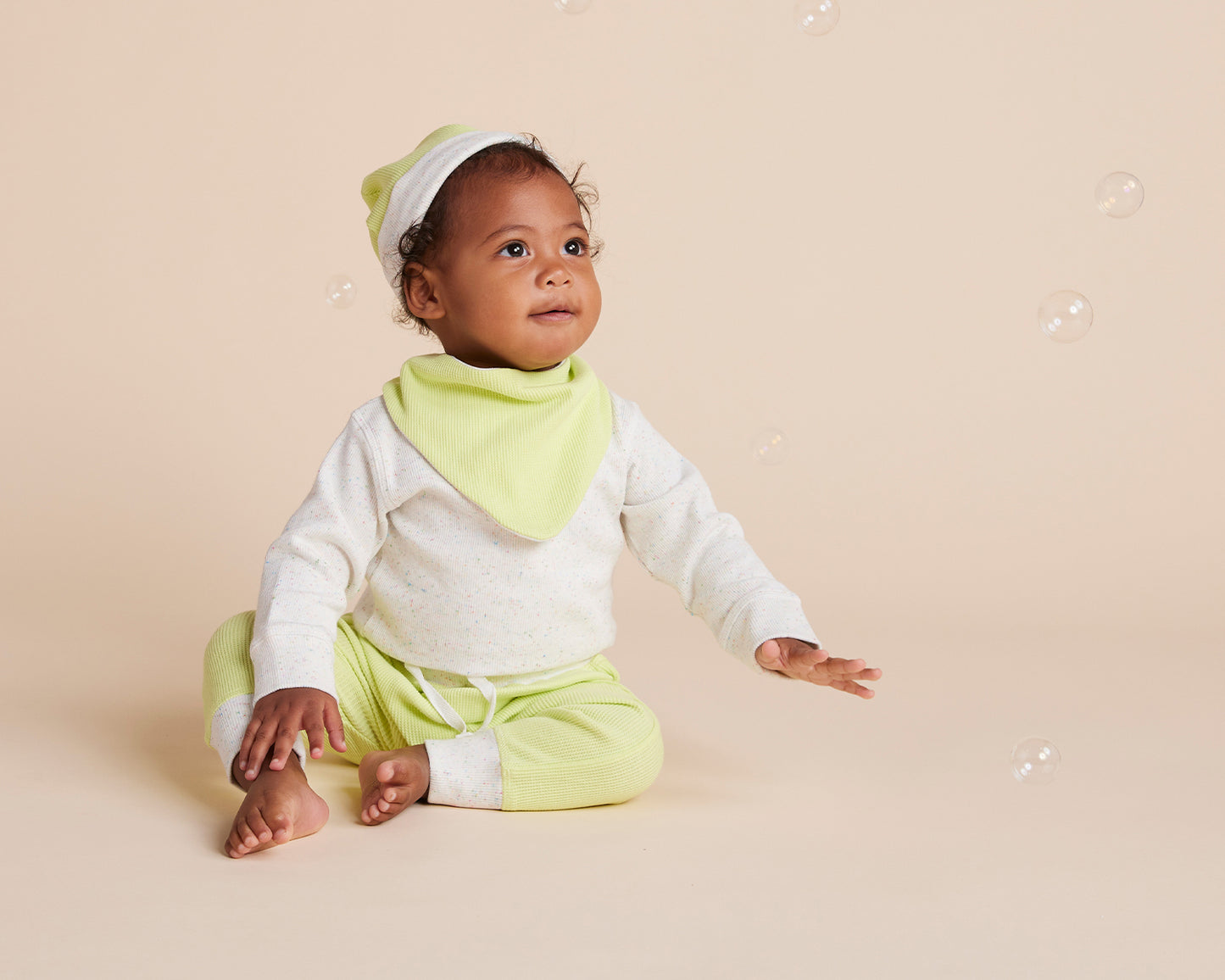 Sprinkle Organic Long Sleeve T Shirt