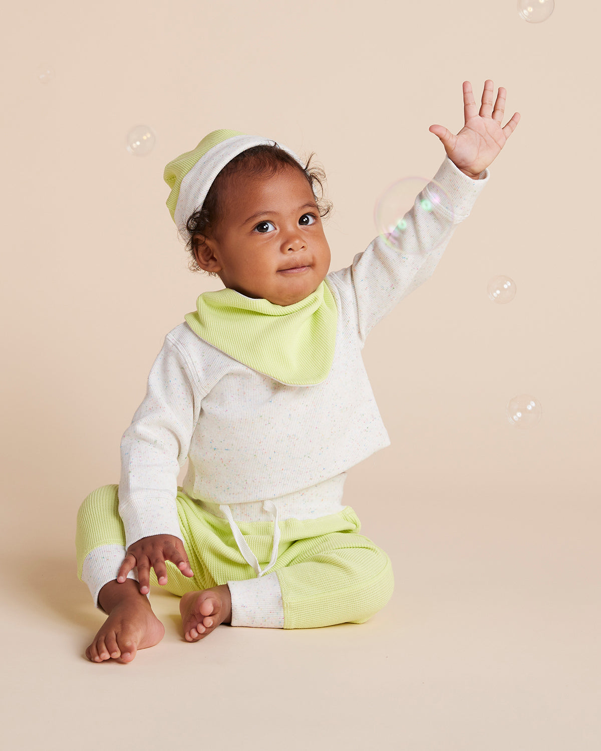 Sprinkle Organic Long Sleeve T Shirt