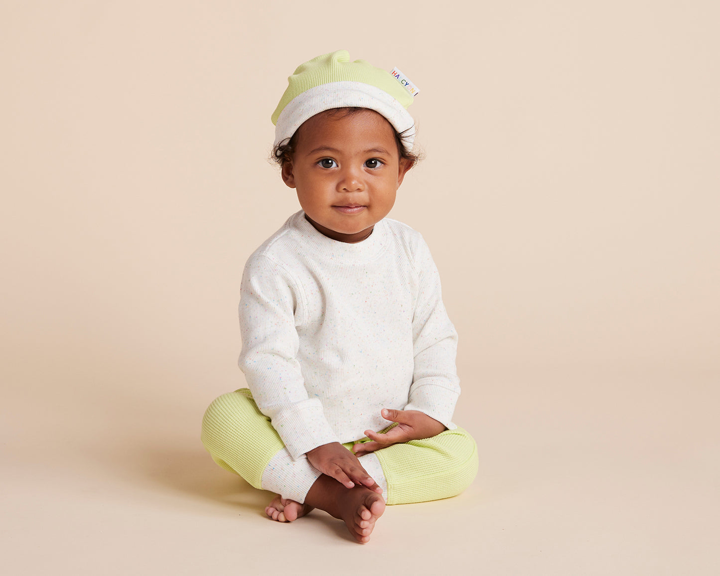 Sprinkle Organic Long Sleeve T Shirt