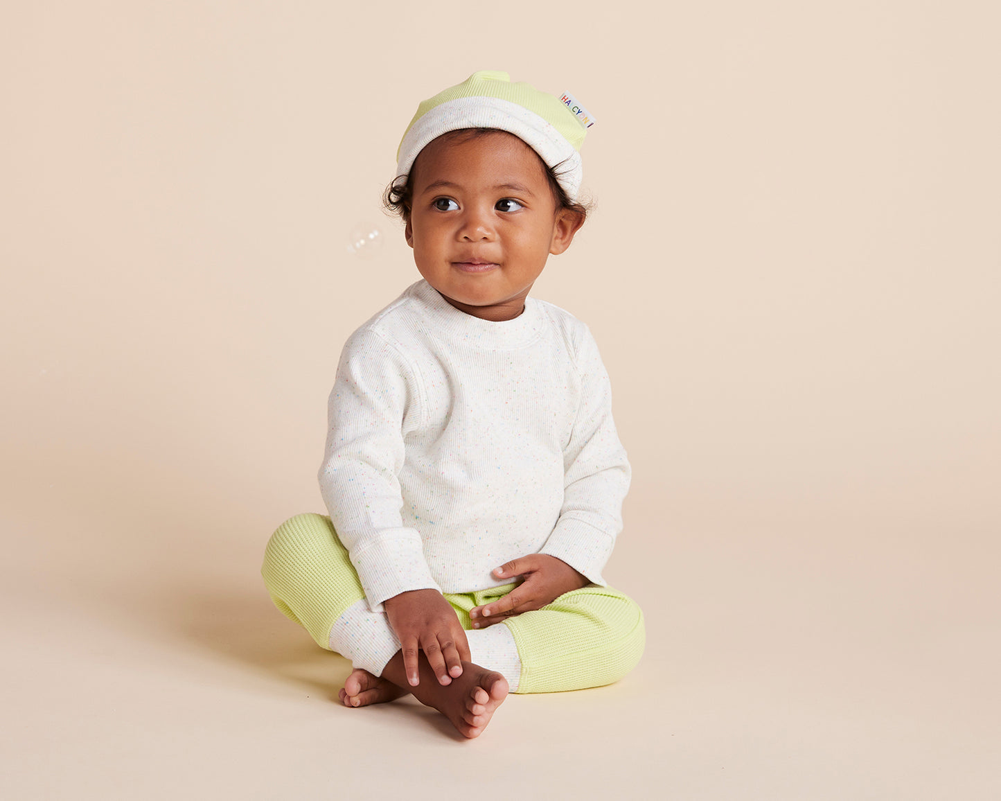 Sprinkle Organic Long Sleeve T Shirt