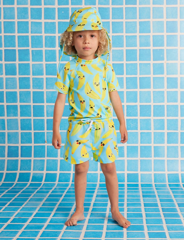 Short Sleeve Rash Vest Peel Party