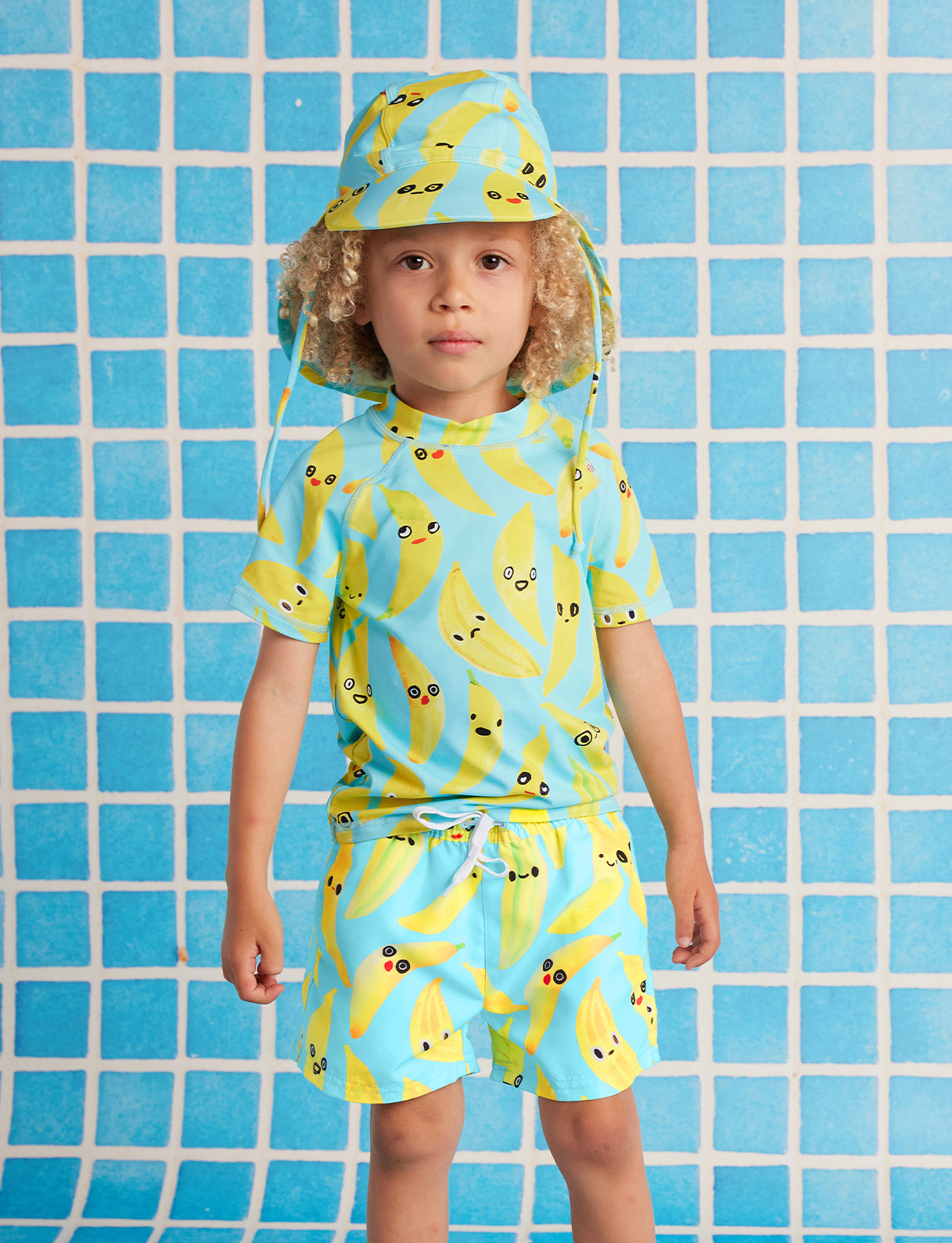 Swim Hat Peel Party