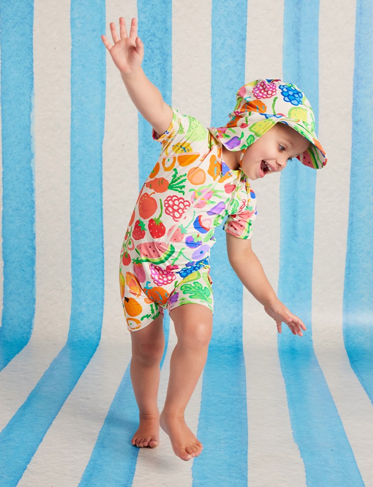 Swim Hat Eat The Rainbow