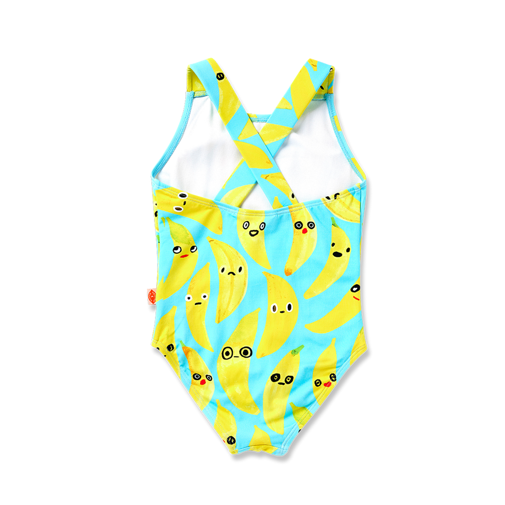 Elastic Strap Bather Peel Party